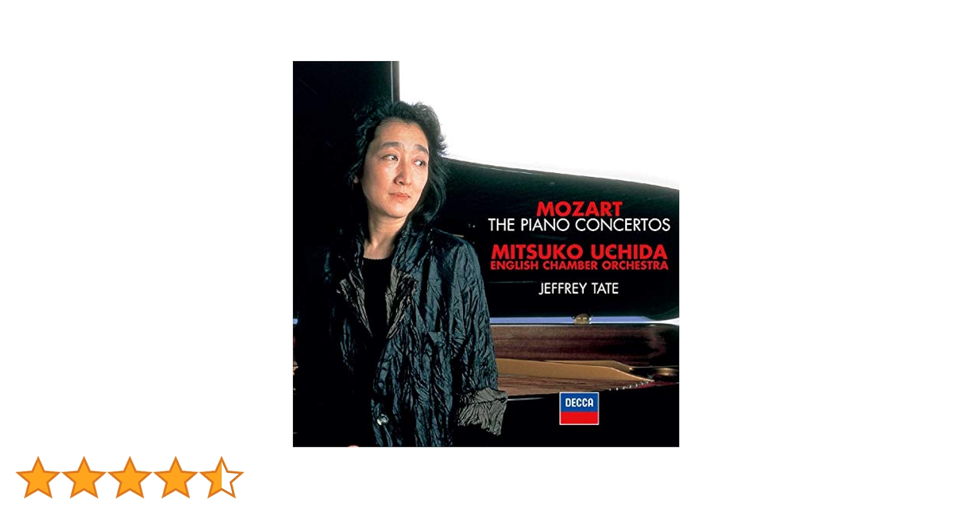モーツァルト THE PIANO CONCERTOS 全3巻 CD モーツァルト THE PIANO CONCERTOS 全3巻 CD モーツァルト THE